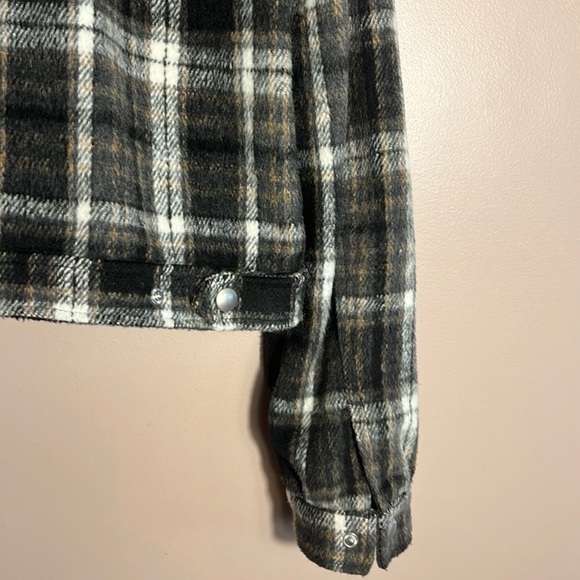 Blank NYC Cropped Jacket - Picture 5 of 8